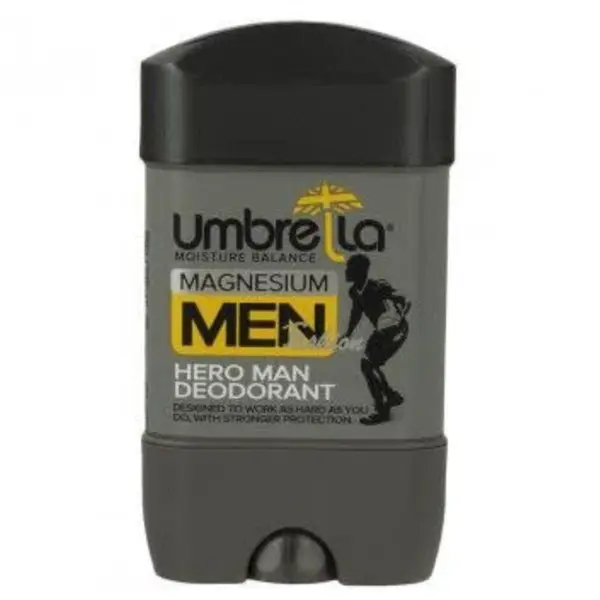 استیک ضد تعریق مردانه آمبرلا مدل Hero Man وزن 75 گرم