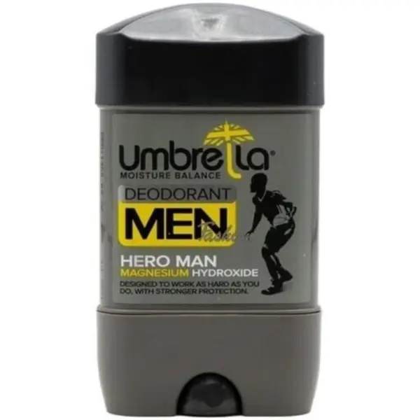 استیک ضد تعریق مردانه آمبرلا مدل Hero Man وزن 75 گرم