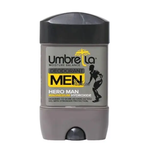 استیک ضد تعریق مردانه آمبرلا مدل Hero Man وزن 75 گرم