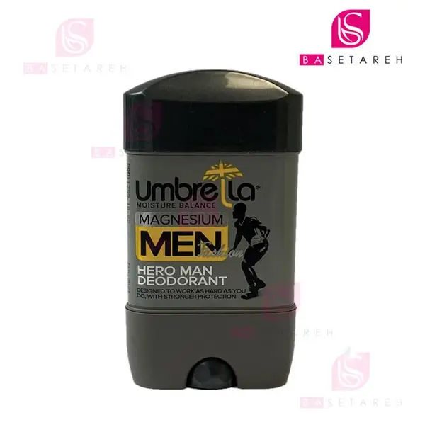 استیک ضد تعریق مردانه آمبرلا مدل Hero Man وزن 75 گرم