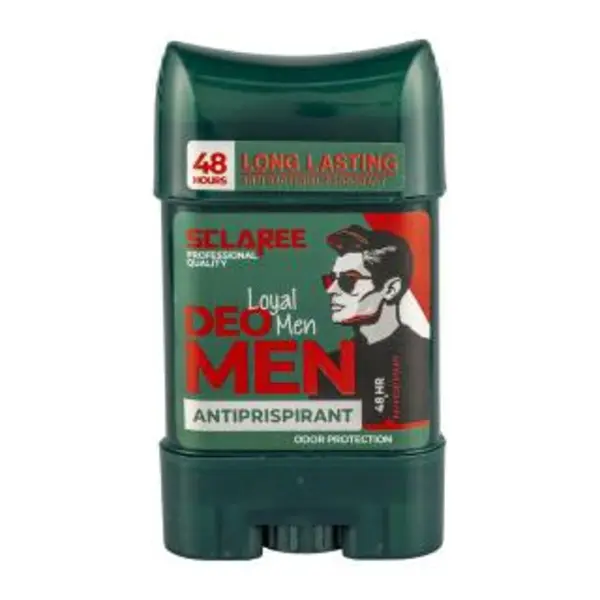رول ضد تعریق مردانه اسکلاره مدل Loyal  Men حجم 75 میلی لیتر