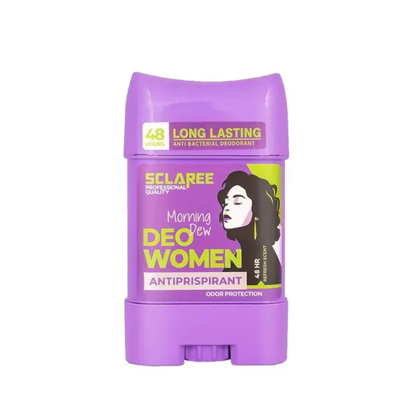 استیک ضد تعریق زنانه اسکلاره مدل Morning dew حجم 75 میلی لیتر - 3
