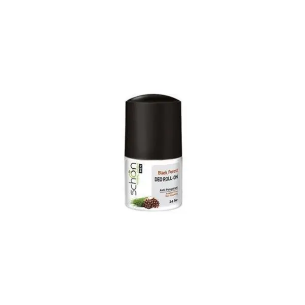 رول ضد تعریق مردانه شون مدل Black Forest بلک فارست حجم 50 میلی لیتر - 2