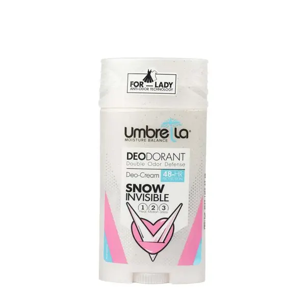 استیک ضد تعریق زنانه آمبرلا مدل Snow حجم 90 میلی لیتر