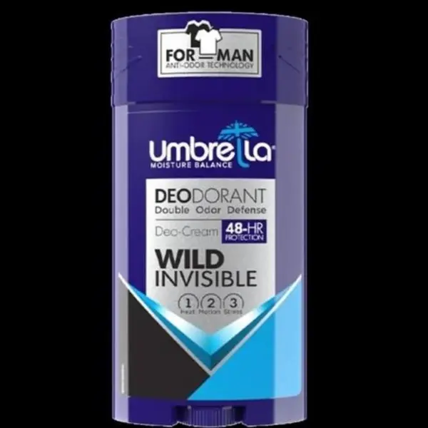 مام امبرلا مردانه مدل Wild حجم 90 میلی لیتر