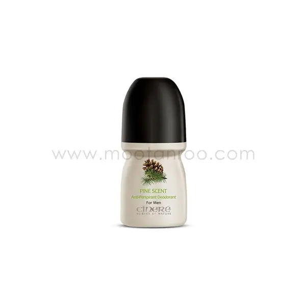 رول ضد تعریق مردانه سینره مدل PINE SCENT پاین سنت با رایحه کاج سینره حجم 50 میلی لیتر