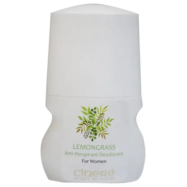 رول ضد تعریق زنانه سینره مدل Lemongrass با رایحه لیمو حجم 50 میلی لیتر