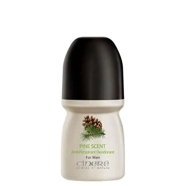 رول ضد تعریق مردانه سینره مدل PINE SCENT پاین سنت با رایحه کاج سینره حجم 50 میلی لیتر