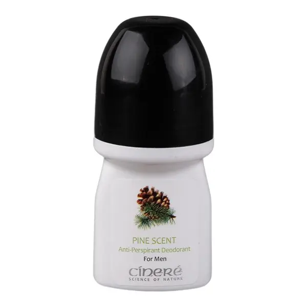 رول ضد تعریق مردانه سینره مدل PINE SCENT پاین سنت با رایحه کاج سینره حجم 50 میلی لیتر