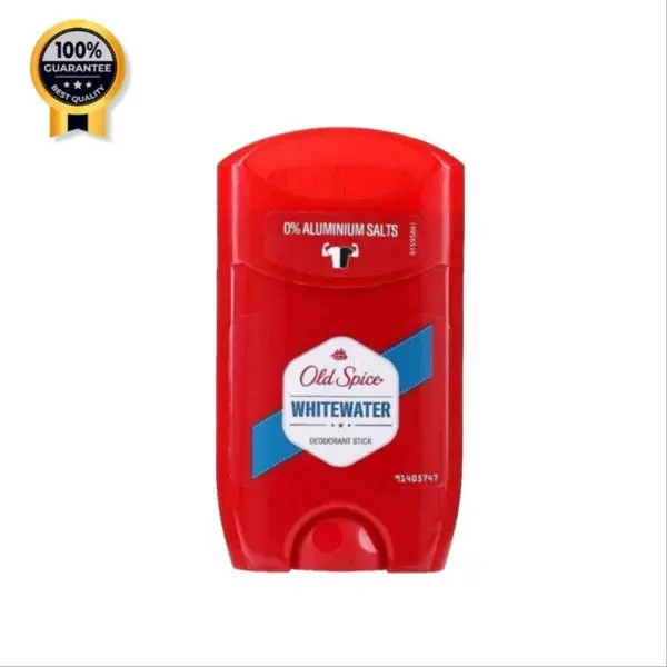 استیک ژله ای ضد تعریق 48 ساعته مردانه الد اسپایس مدل WHITEWATER حجم 50 میل - 2