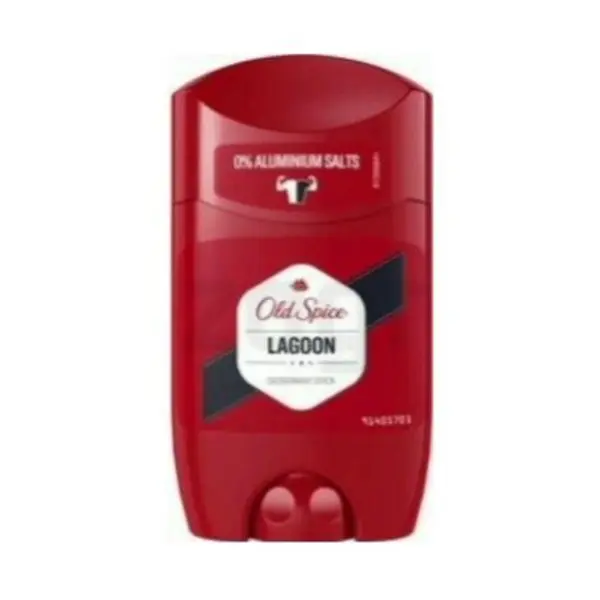 مام صابونی الد اسپایس حجم 50 میل مدل OLD SPICE LAGOON - 5