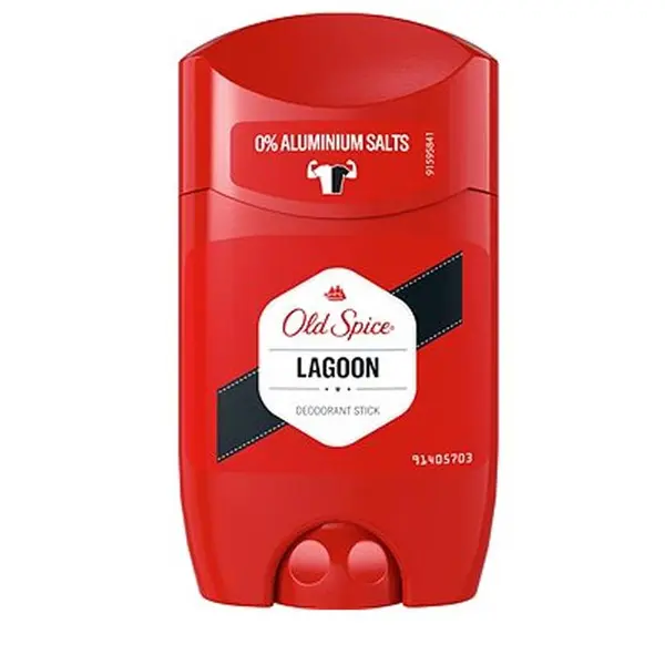مام صابونی الد اسپایس حجم 50 میل مدل OLD SPICE LAGOON - 3