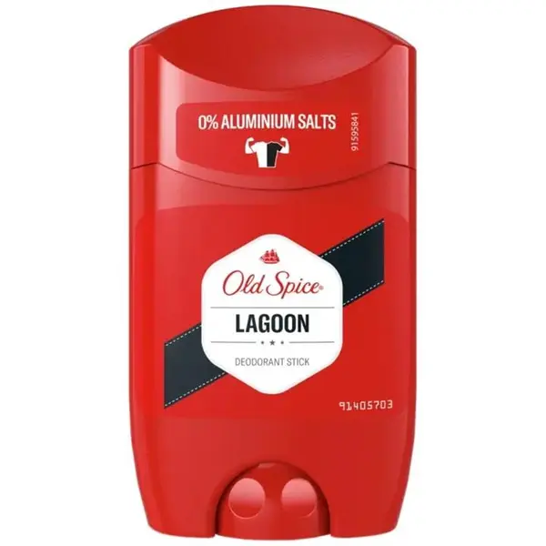مام صابونی الد اسپایس حجم 50 میل مدل OLD SPICE LAGOON - 4