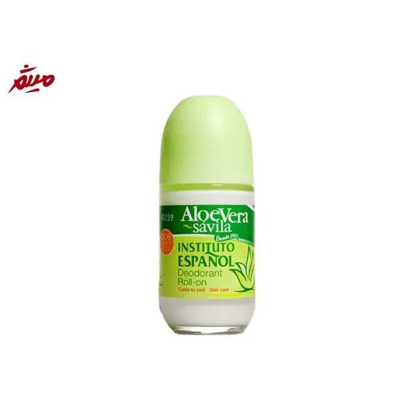 رول ضد تعریق انستیتو اسپانول مدل Aloe Vera آلوئه ورا حجم 75 میلی لیتر