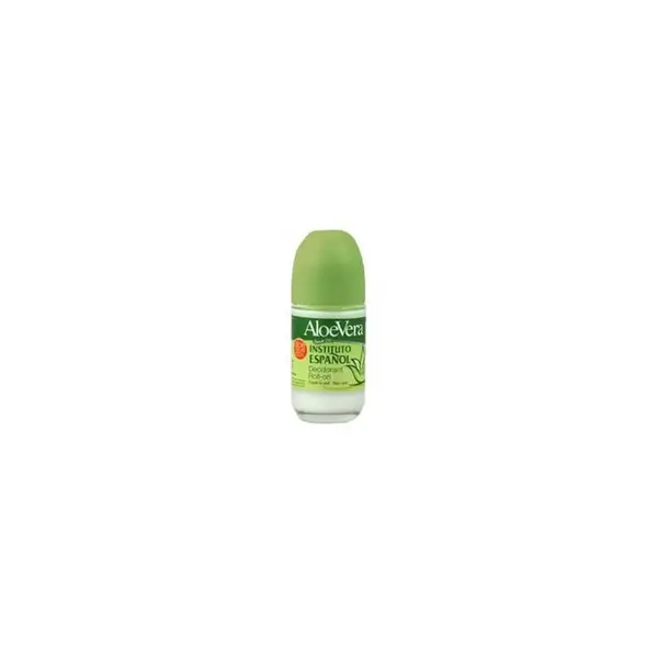 رول ضد تعریق انستیتو اسپانول مدل Aloe Vera آلوئه ورا حجم 75 میلی لیتر