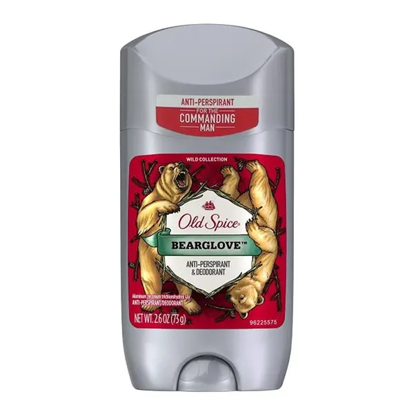 استیک بدن مردانه الد اسپایس Bearglove وزن 85 گرم - 5