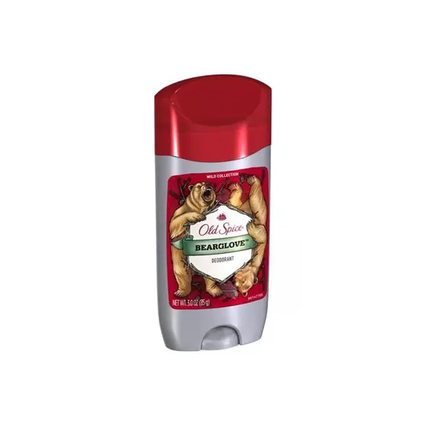 استیک بدن مردانه الد اسپایس Bearglove وزن 85 گرم - 3