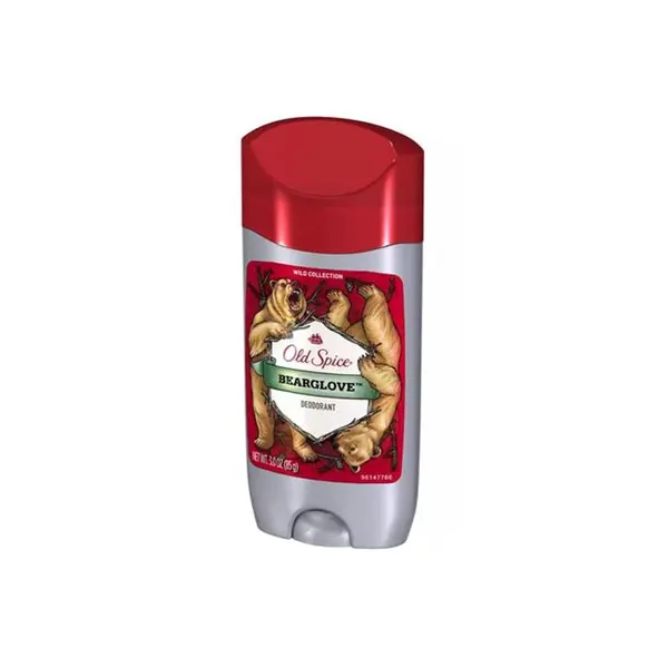 استیک بدن مردانه الد اسپایس Bearglove وزن 85 گرم