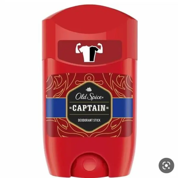 استیک دئودرانت الد اسپایس مردانه مدل captain حجم 50 میل - 6