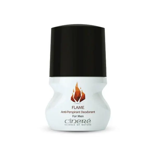 رول ضد تعریق مردانه سینره مدل Flame حجم 50 میلی لیتر مجموعه 2 عددی