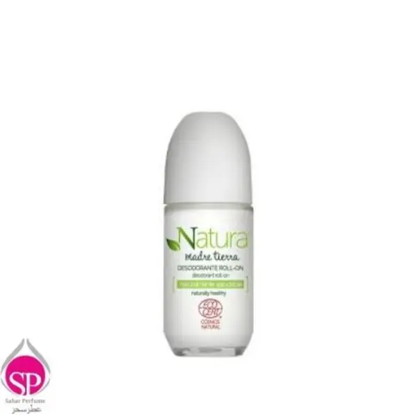 ول ضد تعریق انستیتو اسپانول مدل Natura نچرا حجم 75 میلی لیتر