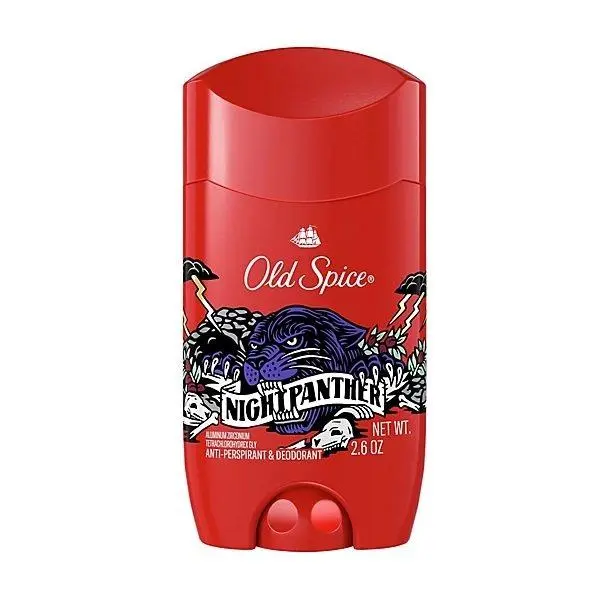 استیک دئودورانت مردانه الد اسپایس مدل Night Panther حجم 50 میل - 3