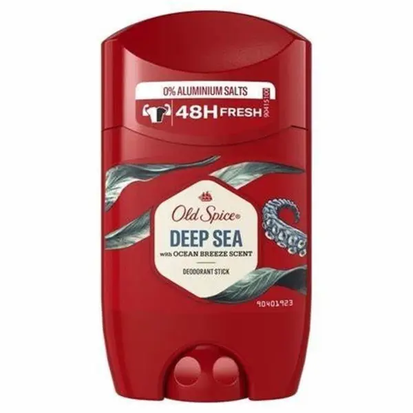مام صابونی الد اسپایس مدل دیپ سی Old Spice Deep Sea - 4