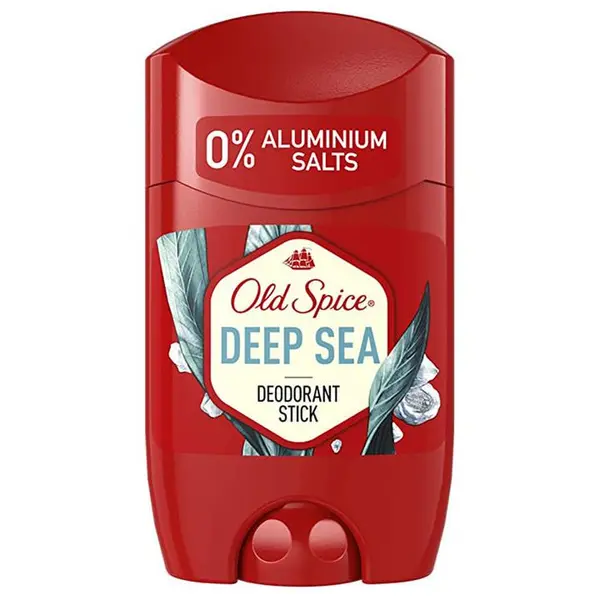 مام صابونی الد اسپایس مدل دیپ سی Old Spice Deep Sea - 2