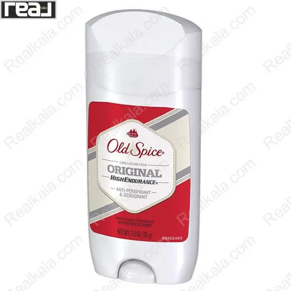 دئودورانت ضد تعریق الد اسپایس مدل old spice original وزن 85 گرم - 5