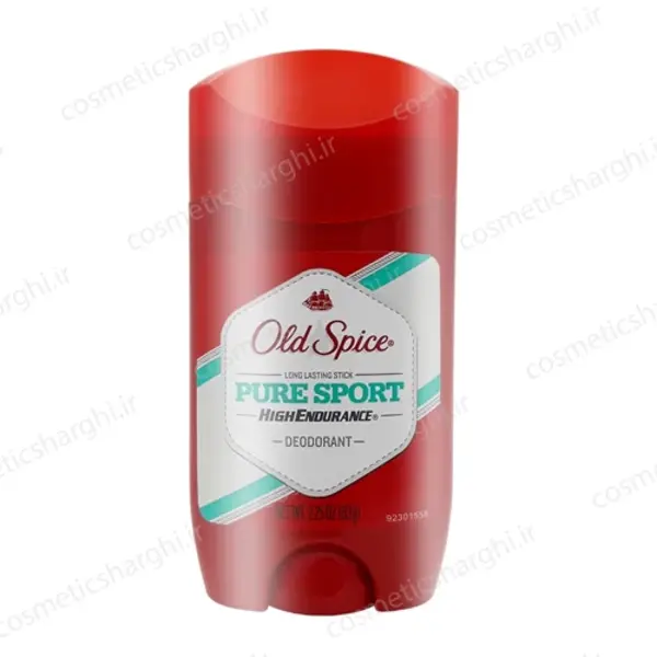 استیک ضد تعریق الد اسپایس مدل PURE SPORT پیور اسپرت وزن 63 گرم - 5