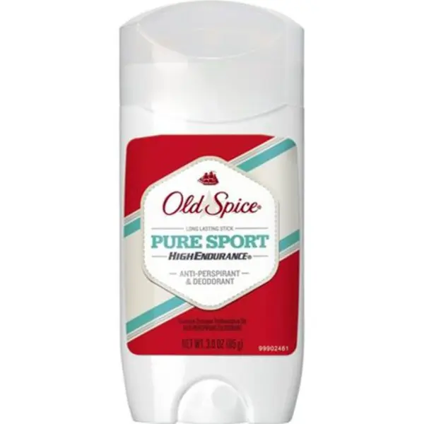 دئودورانت صابونی الد اسپایس مدل old spice pure sport وزن 85 گرم - 3