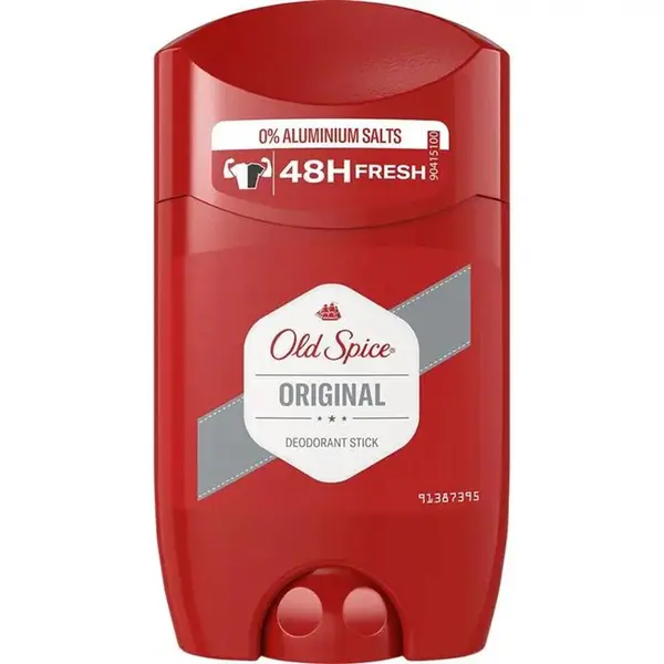 استیک ضد تعریق مردانه الد اسپایس مدل Original وزن 50 گرمی - 4