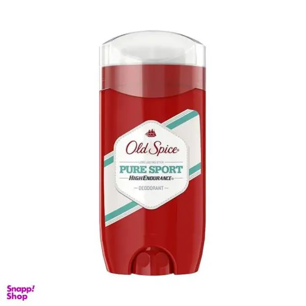 استیک ضد تعریق مردانه الد اسپایس مدل PURE SPORT وزن 63 گرم مجموعه دو عددی - 2