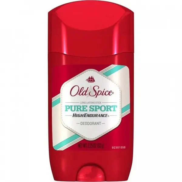 استیک ضد تعریق مردانه الد اسپایس مدل PURE SPORT وزن 63 گرم مجموعه دو عددی - 4