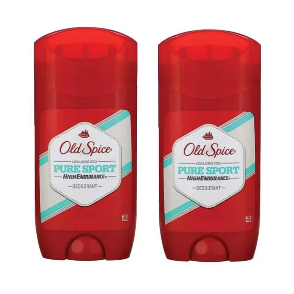 استیک ضد تعریق مردانه الد اسپایس مدل PURE SPORT وزن 63 گرم مجموعه دو عددی - 3