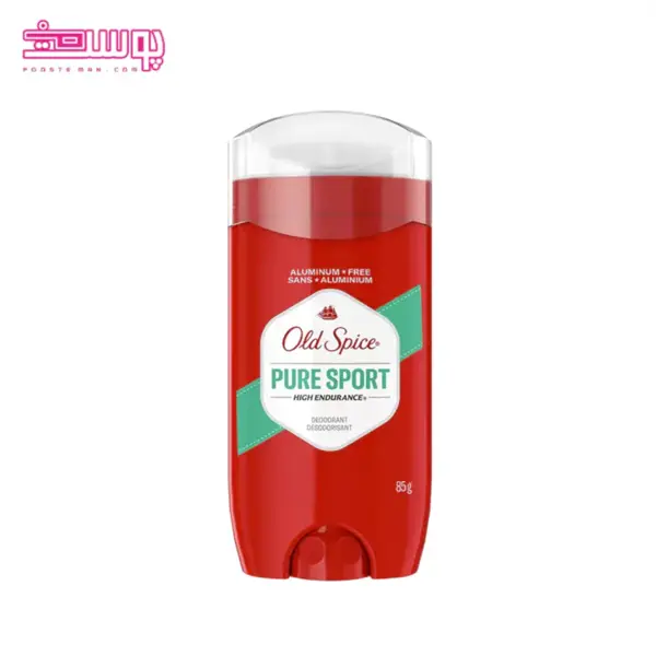 مام ضد تعریق الد اسپایس مدل Pure Sport وزن ۸۵ گرم - 2