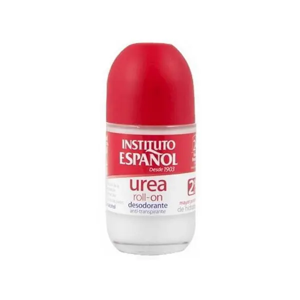 رول ضد تعریق اسپانول مدل Urea اوره حجم 75 میلی لیتر