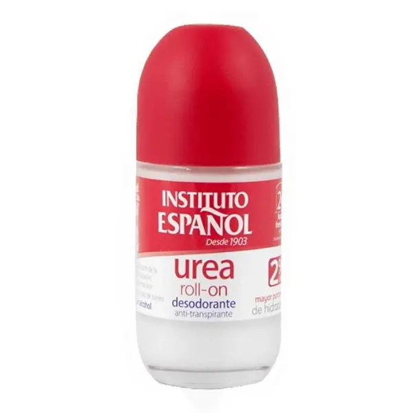 رول ضد تعریق اسپانول مدل Urea اوره حجم 75 میلی لیتر