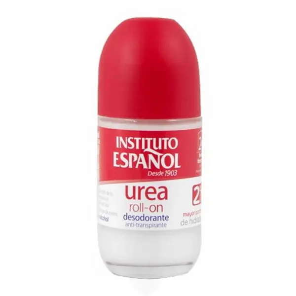 رول ضد تعریق اسپانول مدل Urea اوره حجم 75 میلی لیتر