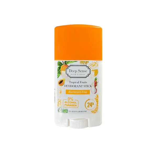 استیک دئودورانت تروپیکال دیپ سنس خوشبو کننده بدن 40 گرم
