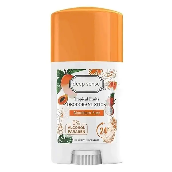استیک دئودورانت تروپیکال دیپ سنس خوشبو کننده بدن 40 گرم