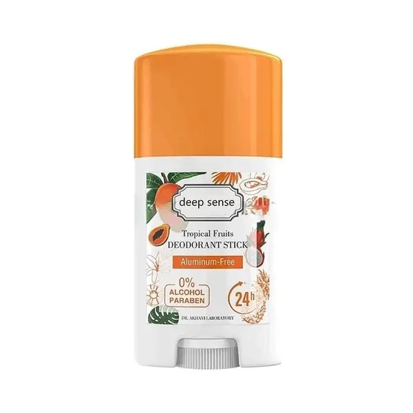استیک دئودورانت تروپیکال دیپ سنس خوشبو کننده بدن 40 گرم