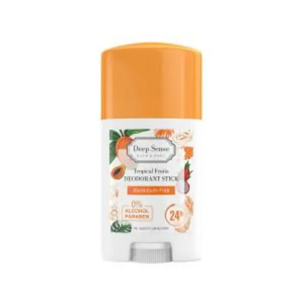 استیک دئودورانت تروپیکال دیپ سنس خوشبو کننده بدن 40 گرم