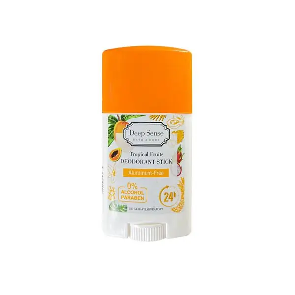 استیک دئودورانت تروپیکال دیپ سنس خوشبو کننده بدن 40 گرم