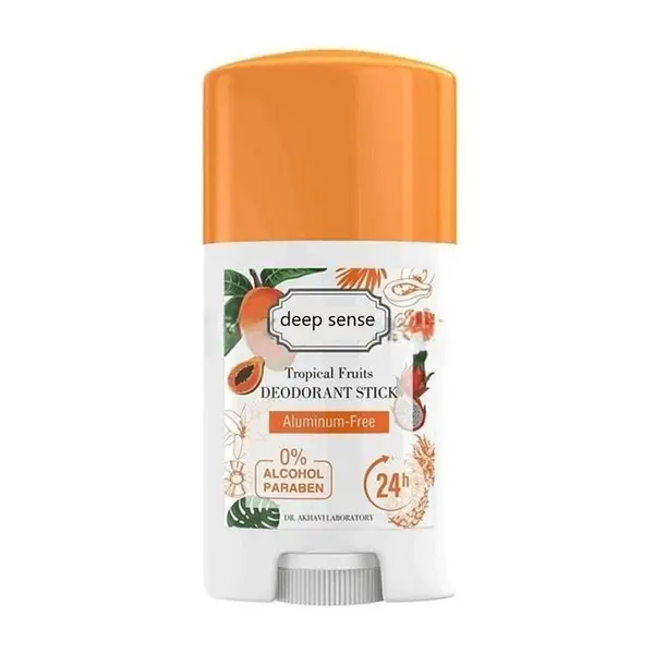 استیک دئودورانت تروپیکال دیپ سنس خوشبو کننده بدن 40 گرم