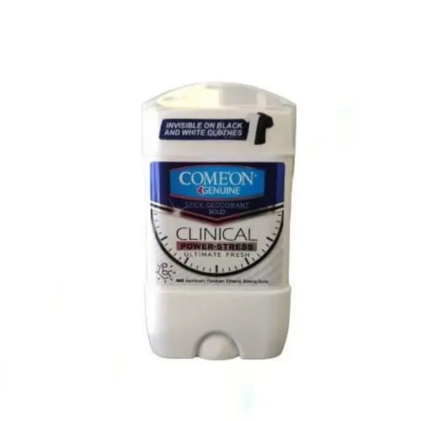 استیک دئودورانت صابونی مدل پاور استرس کامان 50 میل - 6