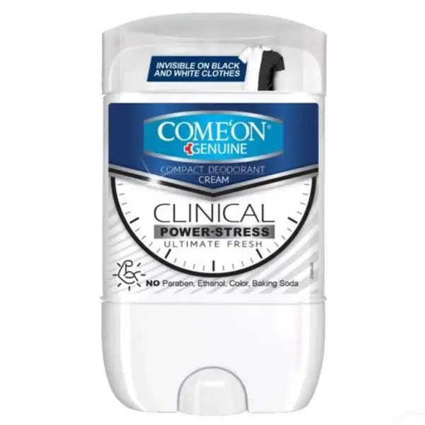 استیک دئودورانت صابونی مدل پاور استرس کامان 50 میل - 2