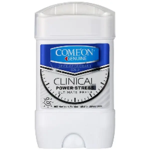 استیک دئودورانت صابونی مدل پاور استرس کامان 50 میل