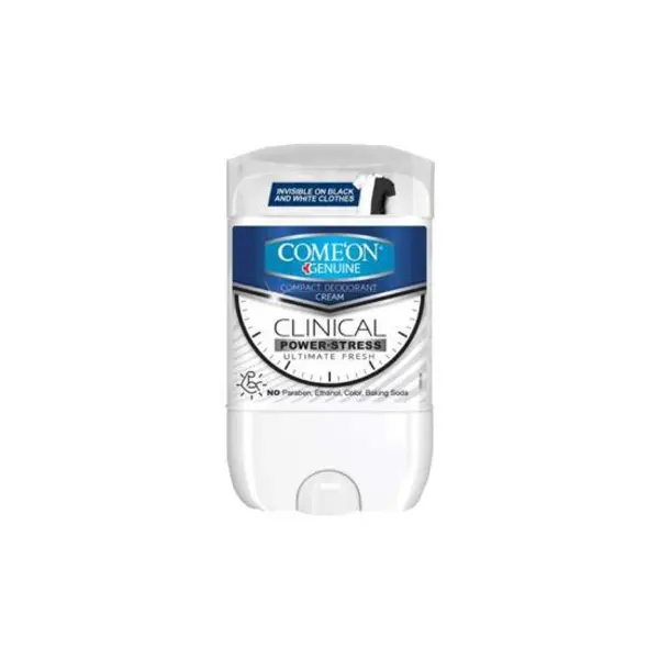 استیک دئودورانت صابونی مدل پاور استرس کامان 50 میل - 4
