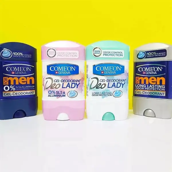 کامان مام ژله ای ضد تعریق زنانه 75 میل deo lady